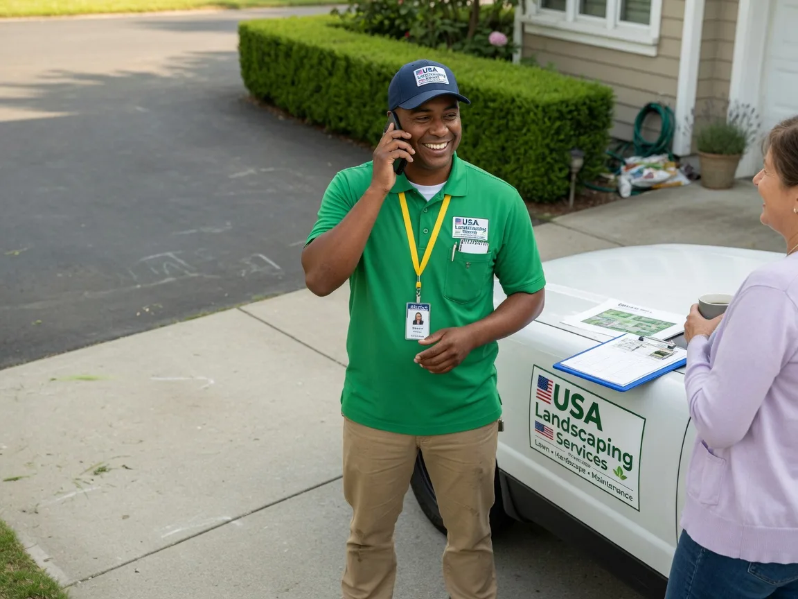 Lawn Care Reklaw, TX FAQs